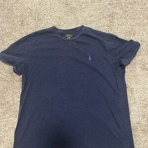 Polo by Ralph Lauren Blue Short Sleeve Tee